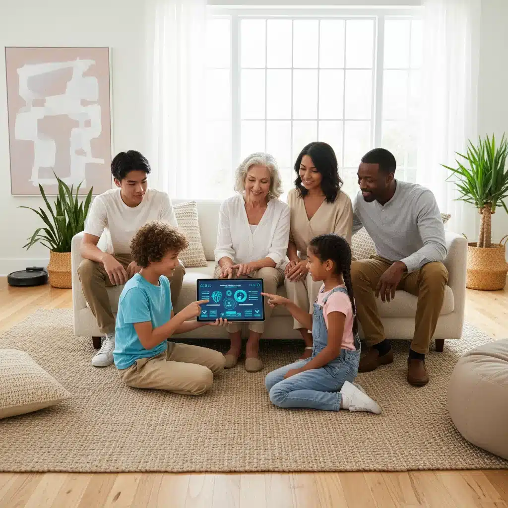 Home-Based Chronic Care: Future of US Family Health 2026
