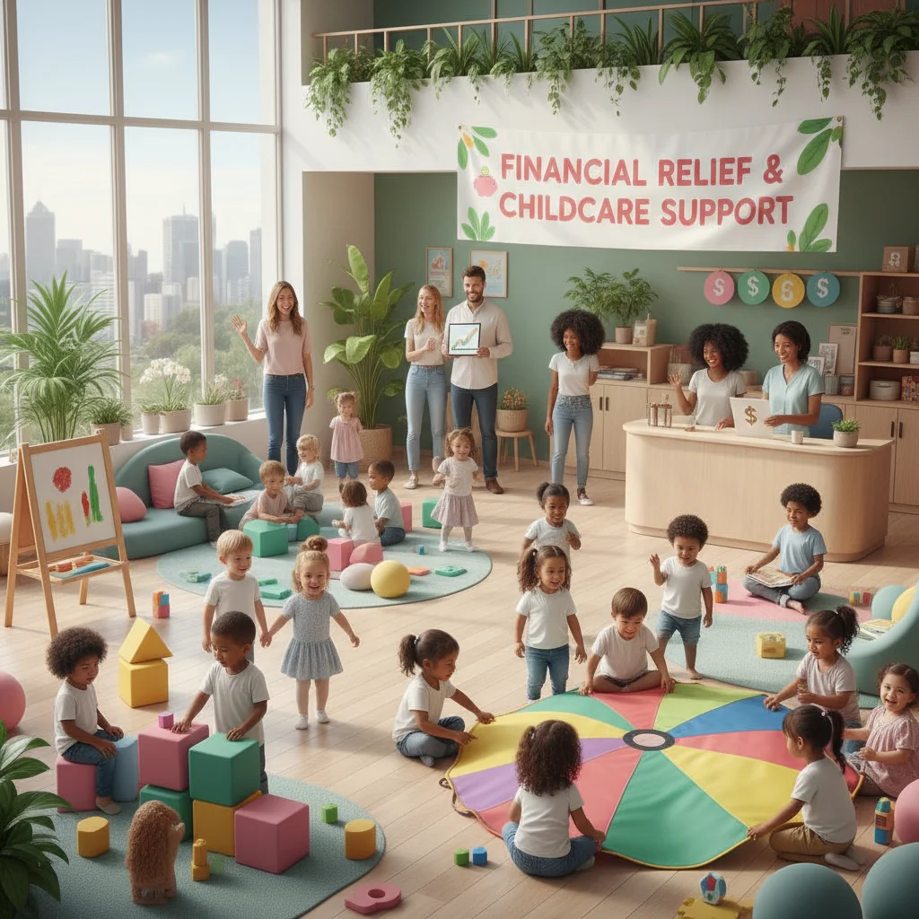Navigating 2026 Federally Funded Childcare: Your Family’s Financial Guide