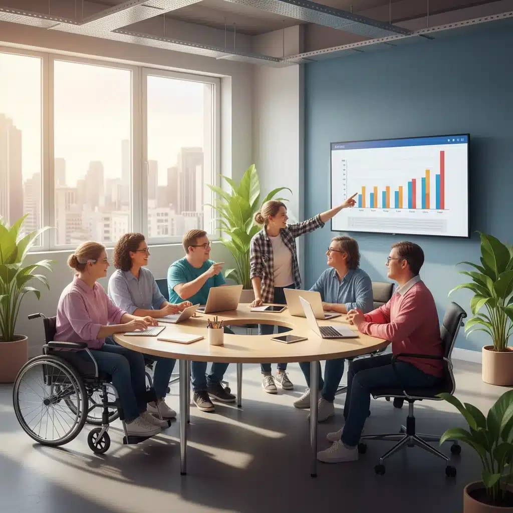 Inclusive Employment: 4 Strategies for U.S. Adults with Special Needs to Thrive in the 2026 Job Market