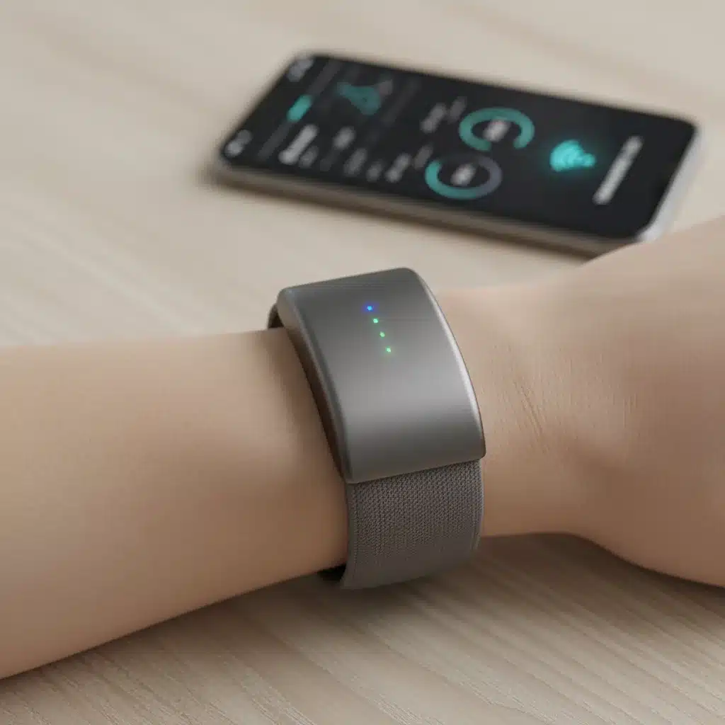 Wearable device monitoring vital signs for remote patient monitoring