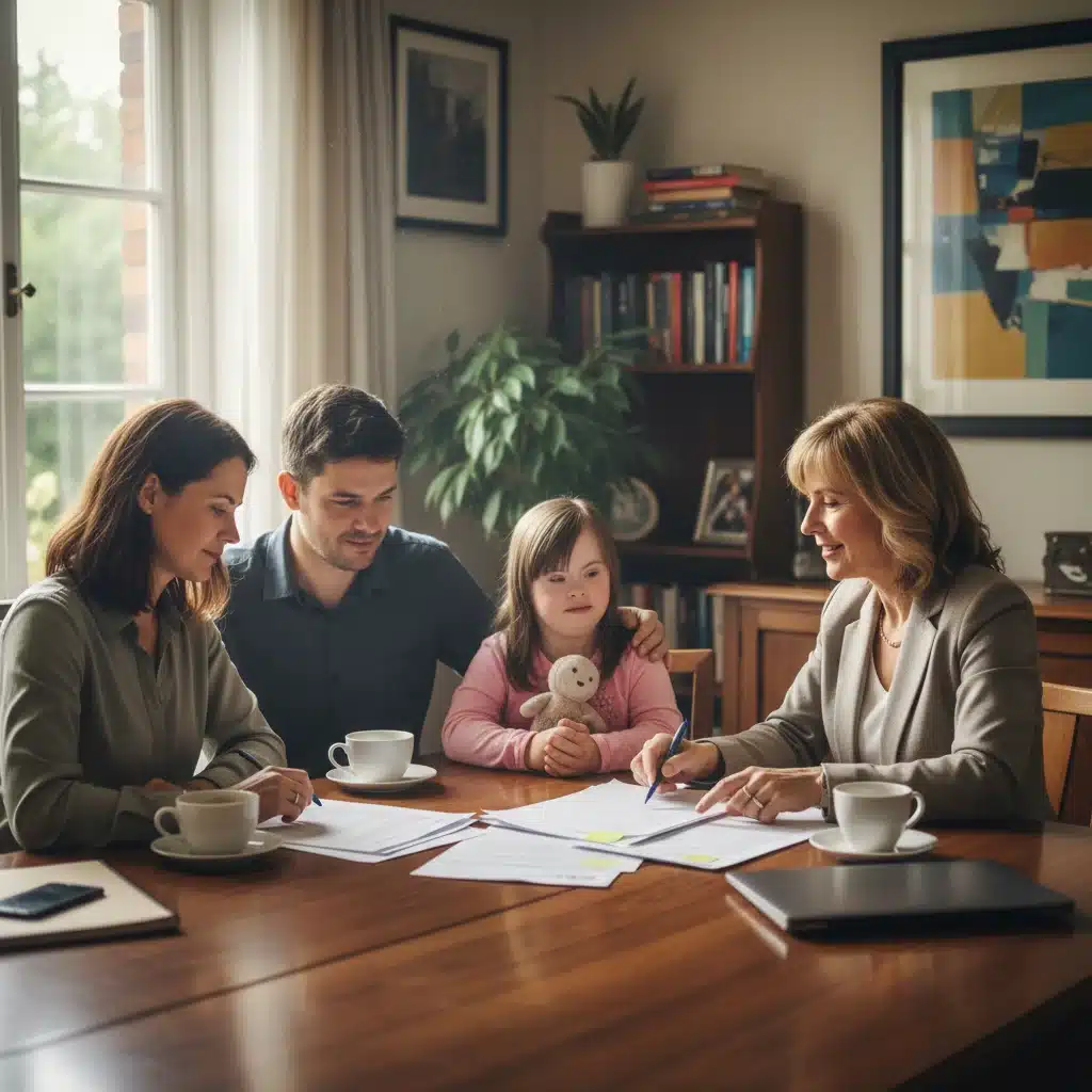 Estate Planning for Special Needs: A U.S. Family Guide