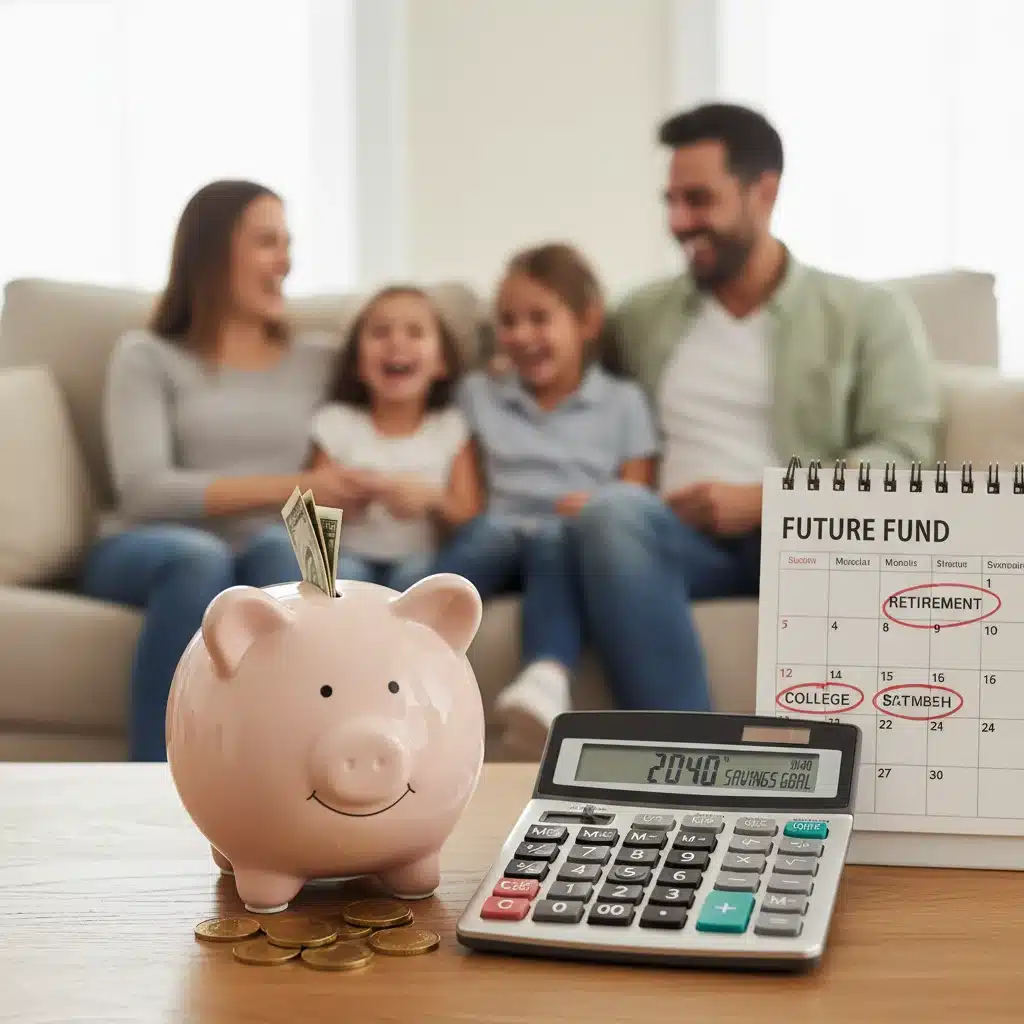 Financial planning tools for long-term security