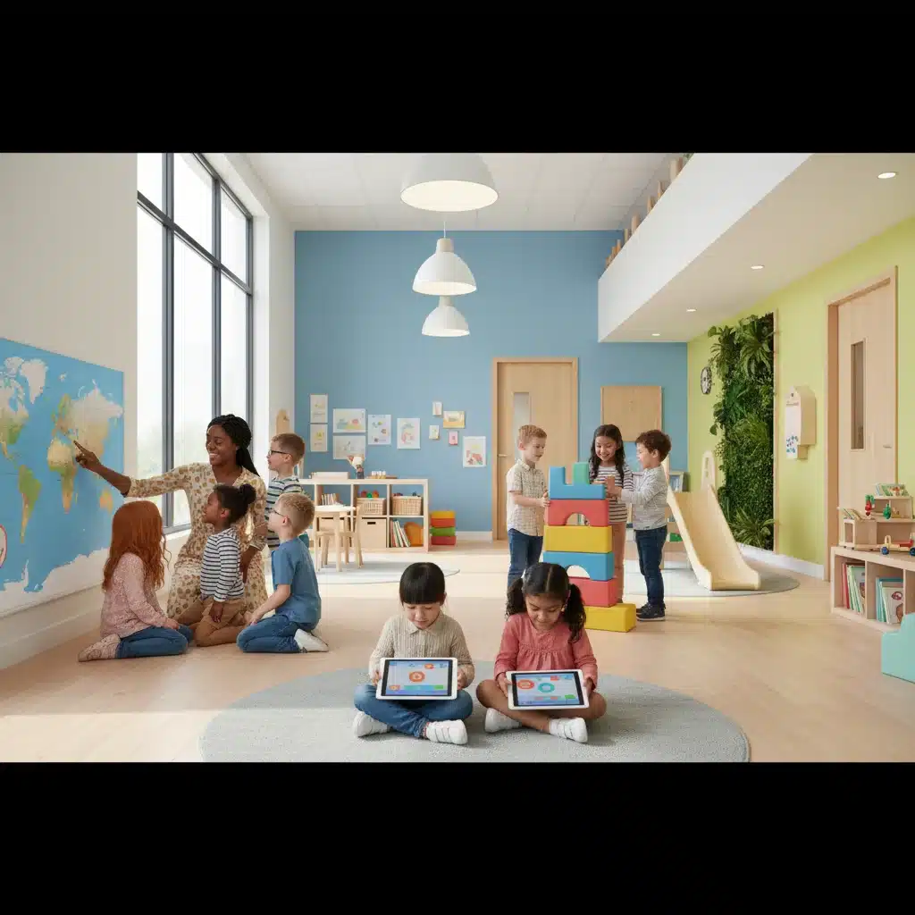 Beyond Daycare: 5 Innovative Childcare Models Redefining Early Education in 2026