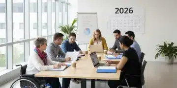 SSI SSDI Updates 2026: Navigating Disability Benefits in the U.S. People discussing SSI and SSDI updates for 2026, disability benefits